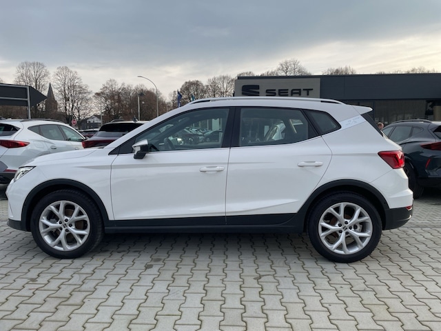Seat Arona 1.0 TSI FR-lijn