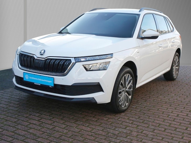 Skoda Kamiq 1.0 TSI Clever