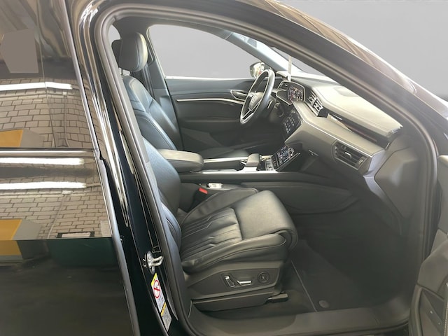 Audi e-tron Quattro Sportback