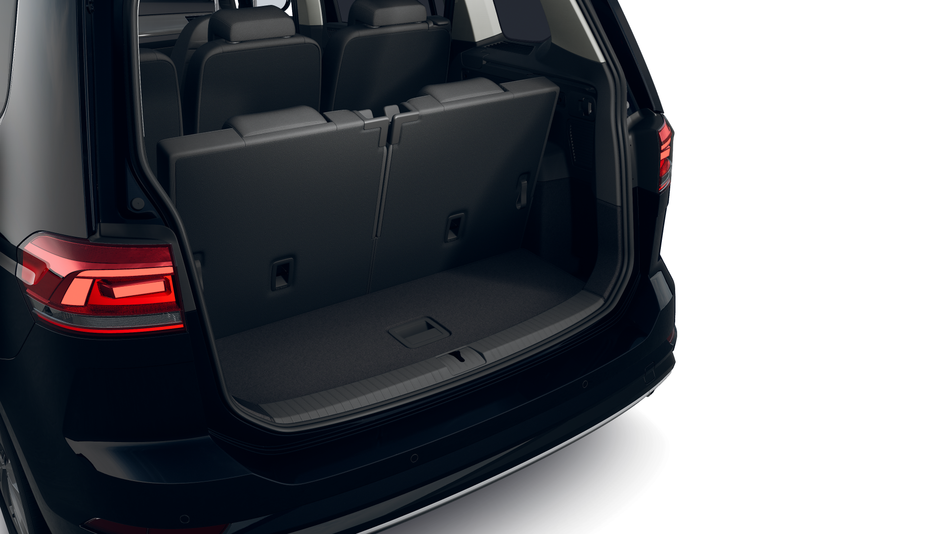 Volkswagen Touran 2.0 TDI Comfortline