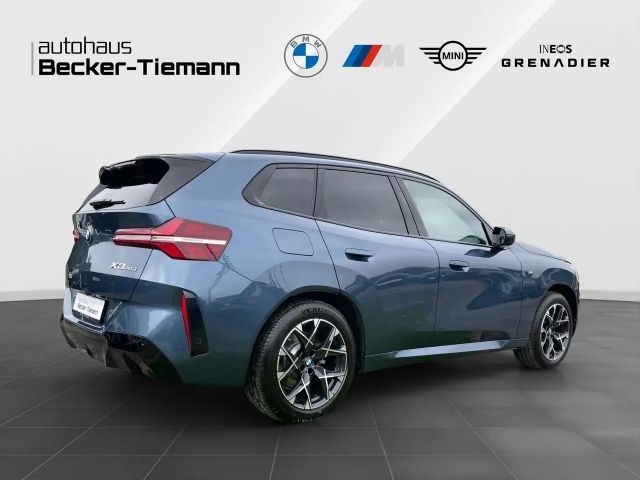 BMW X3 M-Sport xDrive20d