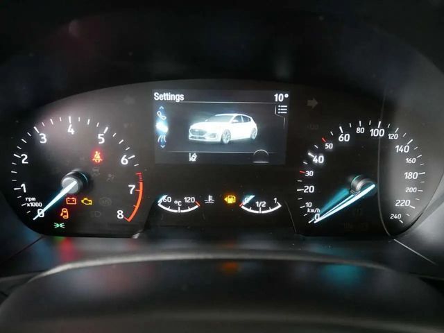 Ford Focus EcoBoost ST Line Style