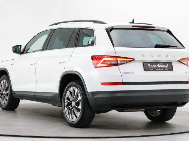 Skoda Kodiaq 2.0 TDI 4x4 Clever