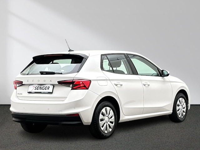 Skoda Fabia Active