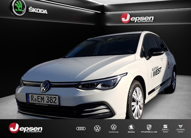 Volkswagen Golf 1.0 l TSI OP 6-Gang ACC ParkAss. FLA