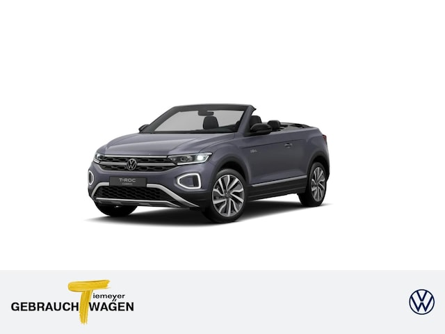 Volkswagen T-Roc 1.5 TSI Cabriolet DSG