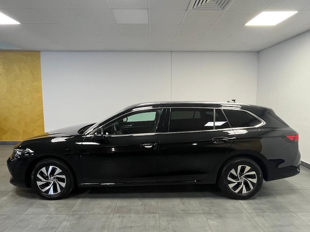 Volkswagen Passat 2.0 TDI DSG