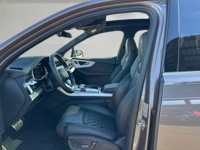 Audi SQ7 4.0 TFSI Quattro