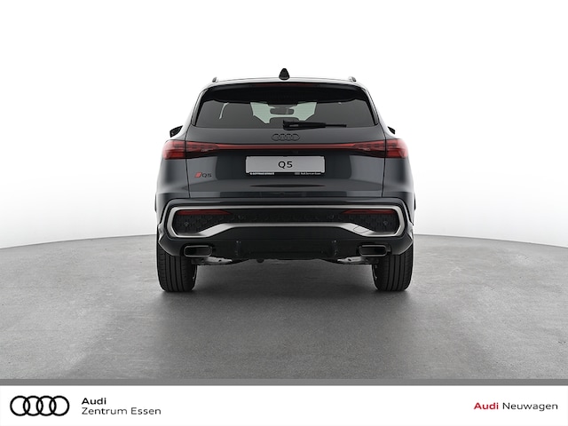 Audi Q5 Quattro S-Tronic