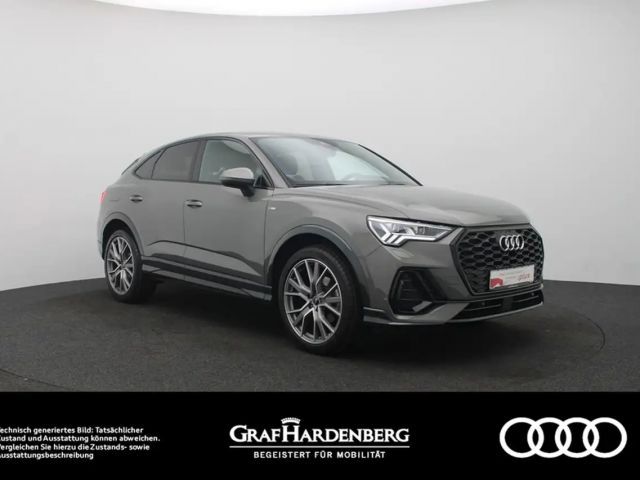 Audi Q3 35 TFSI S-Line Sportback