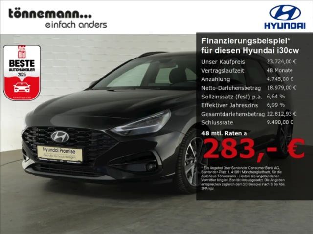Hyundai i30 Advantage T-GDi