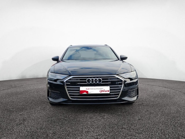 Audi A6 50 TDI Avant Quattro