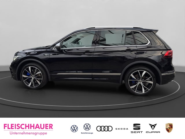 Volkswagen Tiguan 2.0 TSI