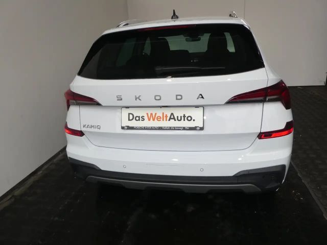Skoda Kamiq Selection