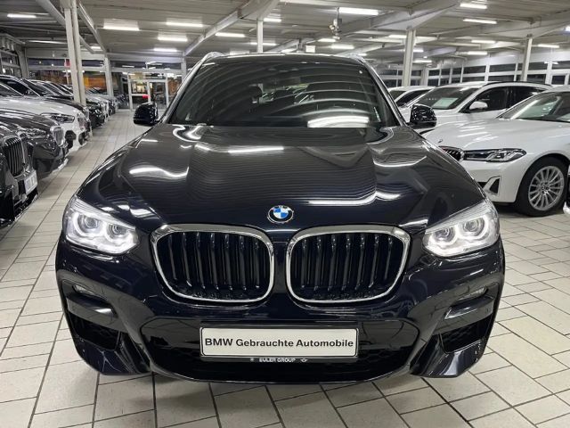 BMW X3 M-Sport xDrive