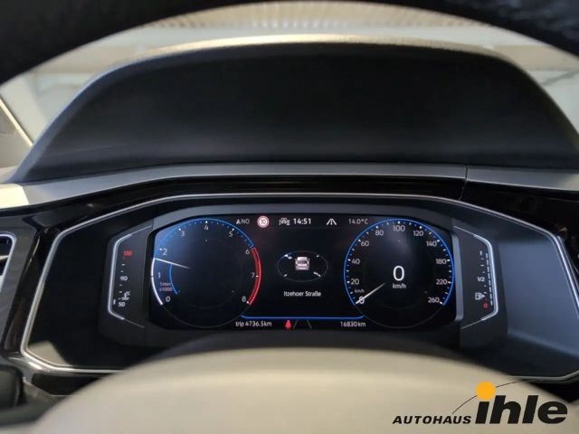 Volkswagen Polo IQ.Drive Move