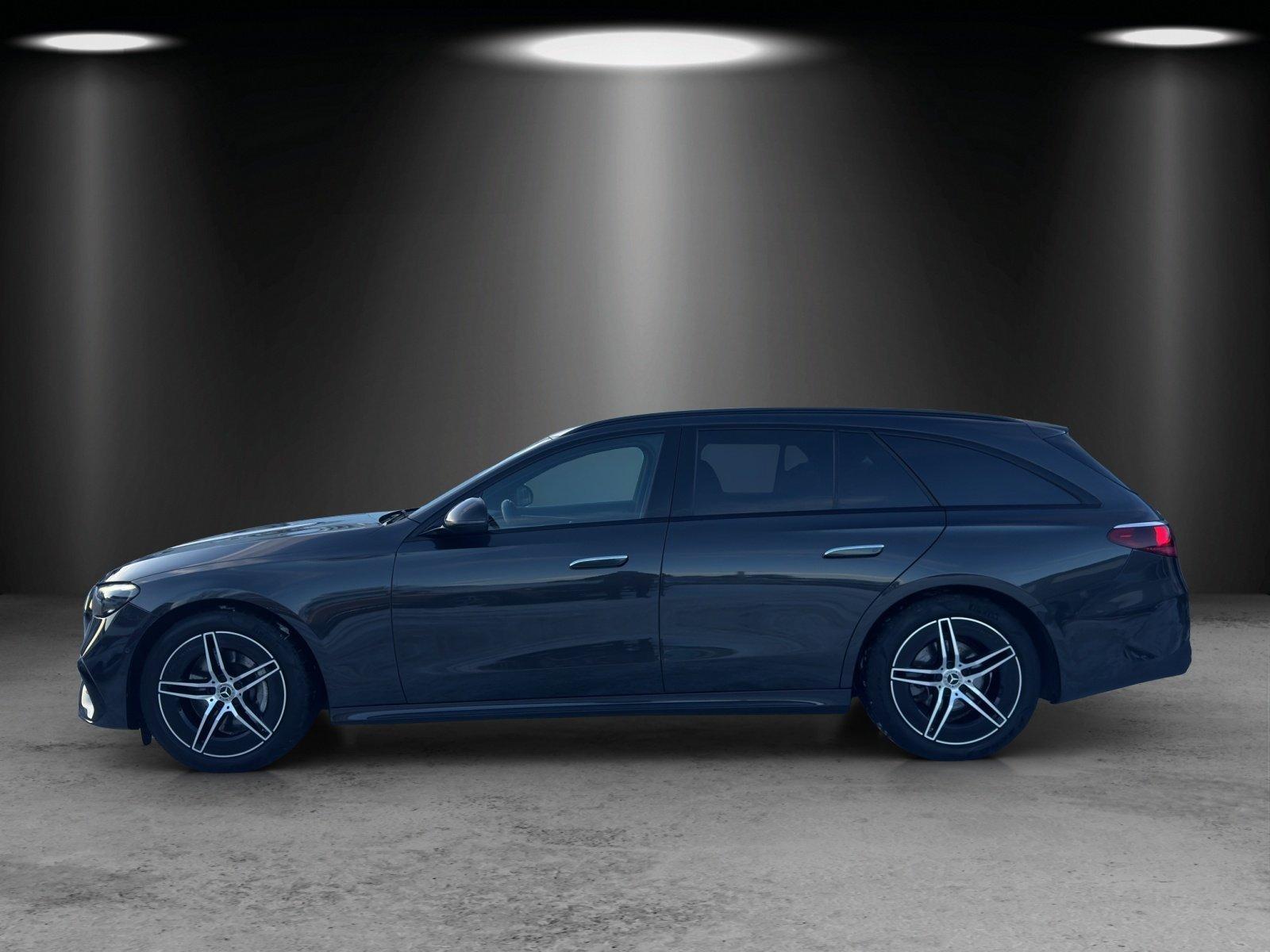 Mercedes-Benz E 220 4MATIC AMG Line E 220 d Estate