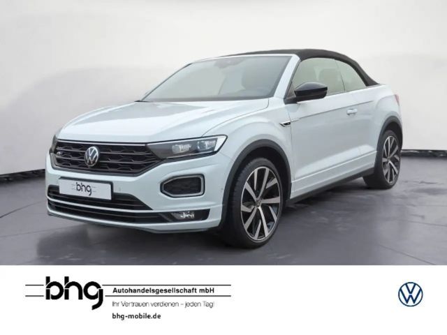 Volkswagen T-Roc 1.5 Kamera Sitzheizung