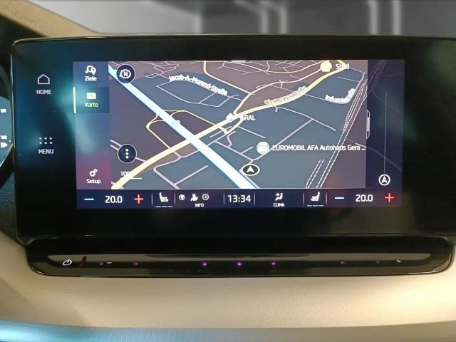 Skoda Octavia 2.0 TDI Combi