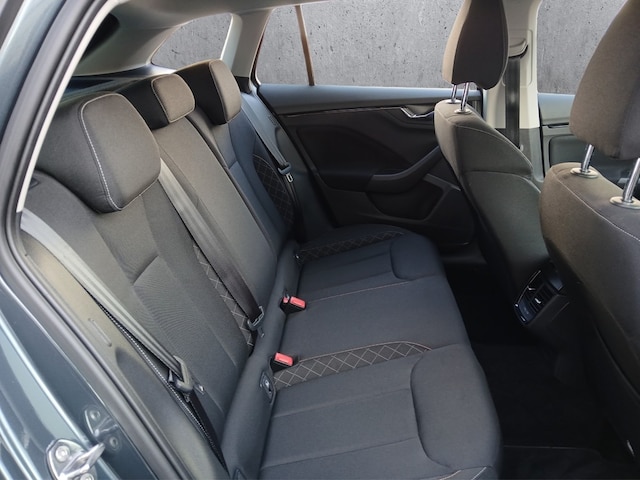 Skoda Scala Ambition