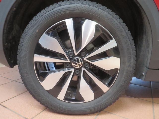 Volkswagen T-Roc 1.5 TSI Cabriolet DSG Move