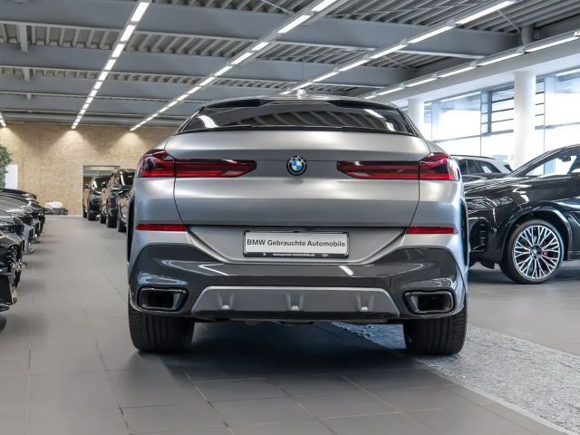 BMW X6 Coupé M-Sport xDrive30d