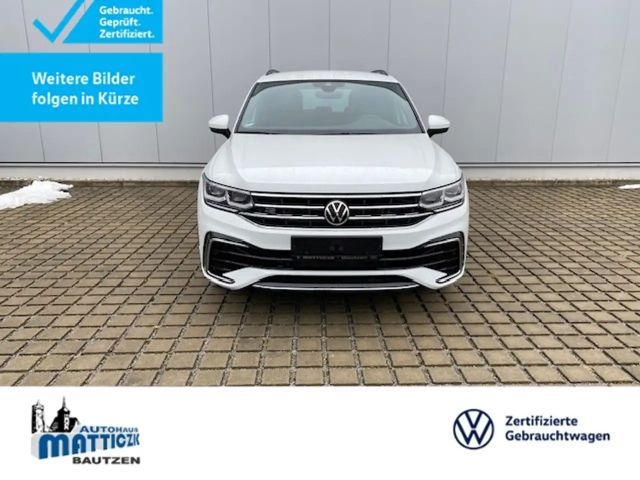 Volkswagen Tiguan 2.0 TSI DSG R-Line