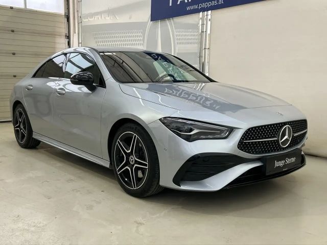 Mercedes-Benz CLA 200 AMG Line CLA 200 d Coupé