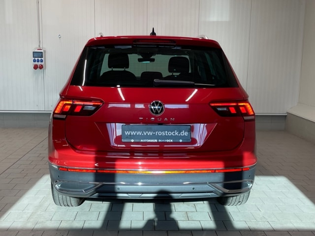 Volkswagen Tiguan 2.0 TDI
