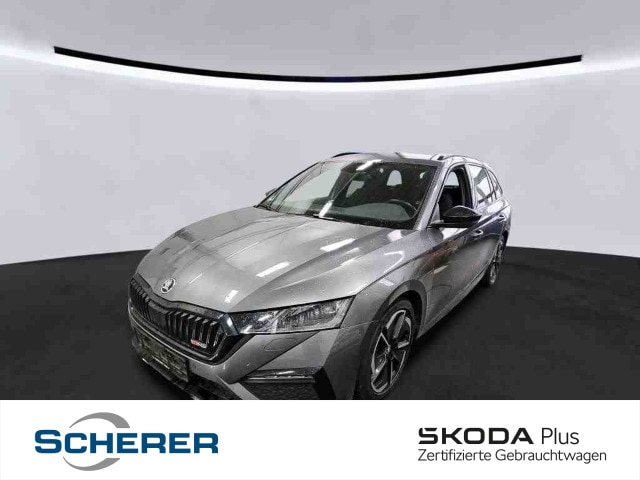 Skoda Octavia 2.0 TSI Combi RS