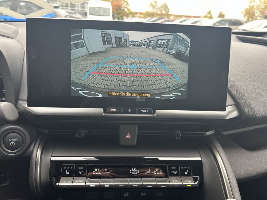 Toyota C-HR 5-deurs Team D Technik