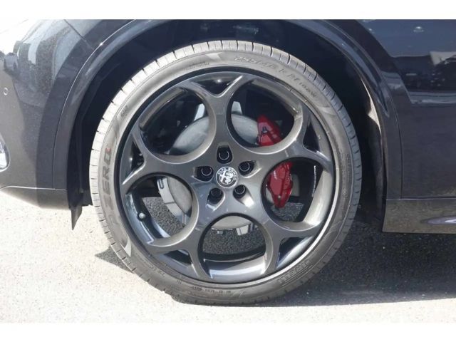 Alfa Romeo Stelvio AT8 JTDm Q4 Veloce