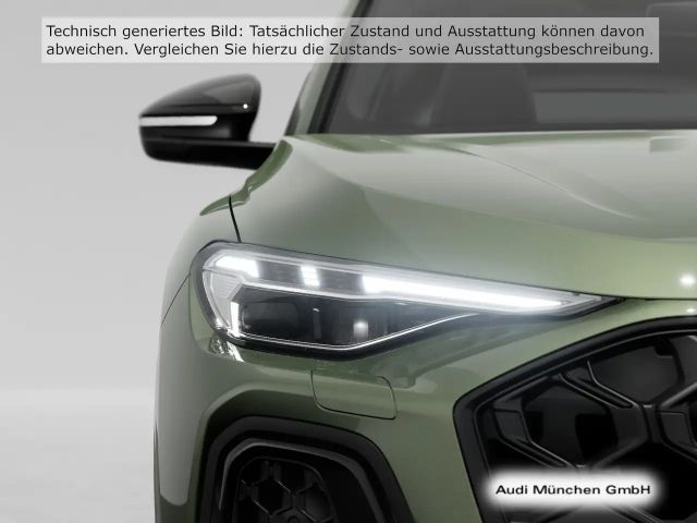 Audi Q5 Quattro S-Line S-Tronic