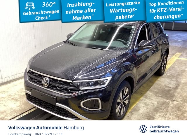 Volkswagen T-Roc 2.0 TDI DSG