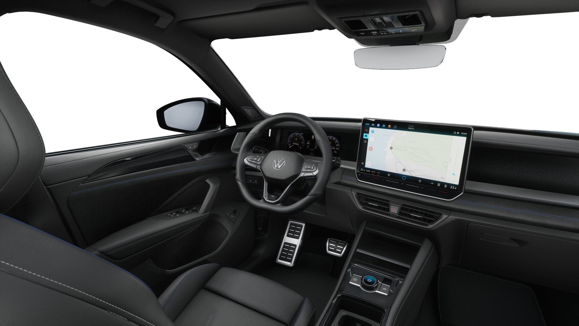 Volkswagen Tayron 4Motion DSG R-Line Style