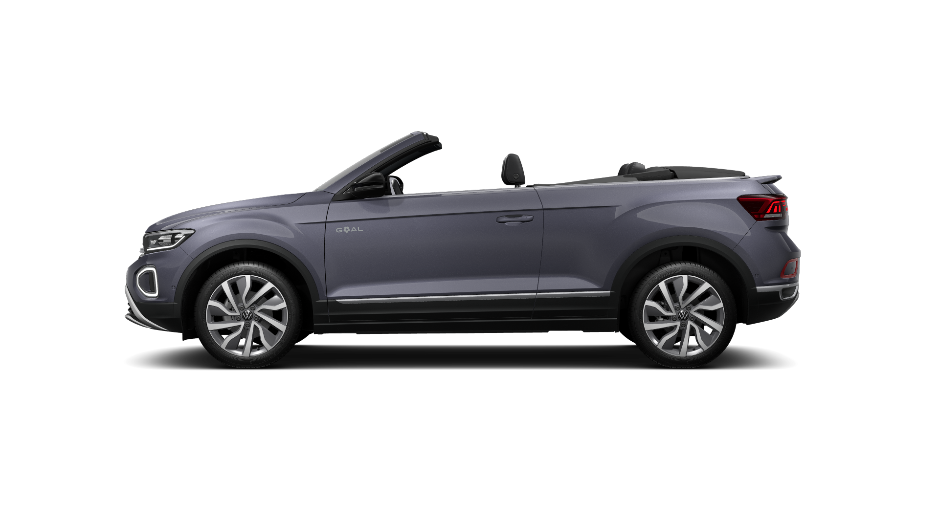Volkswagen T-Roc Cabriolet DSG