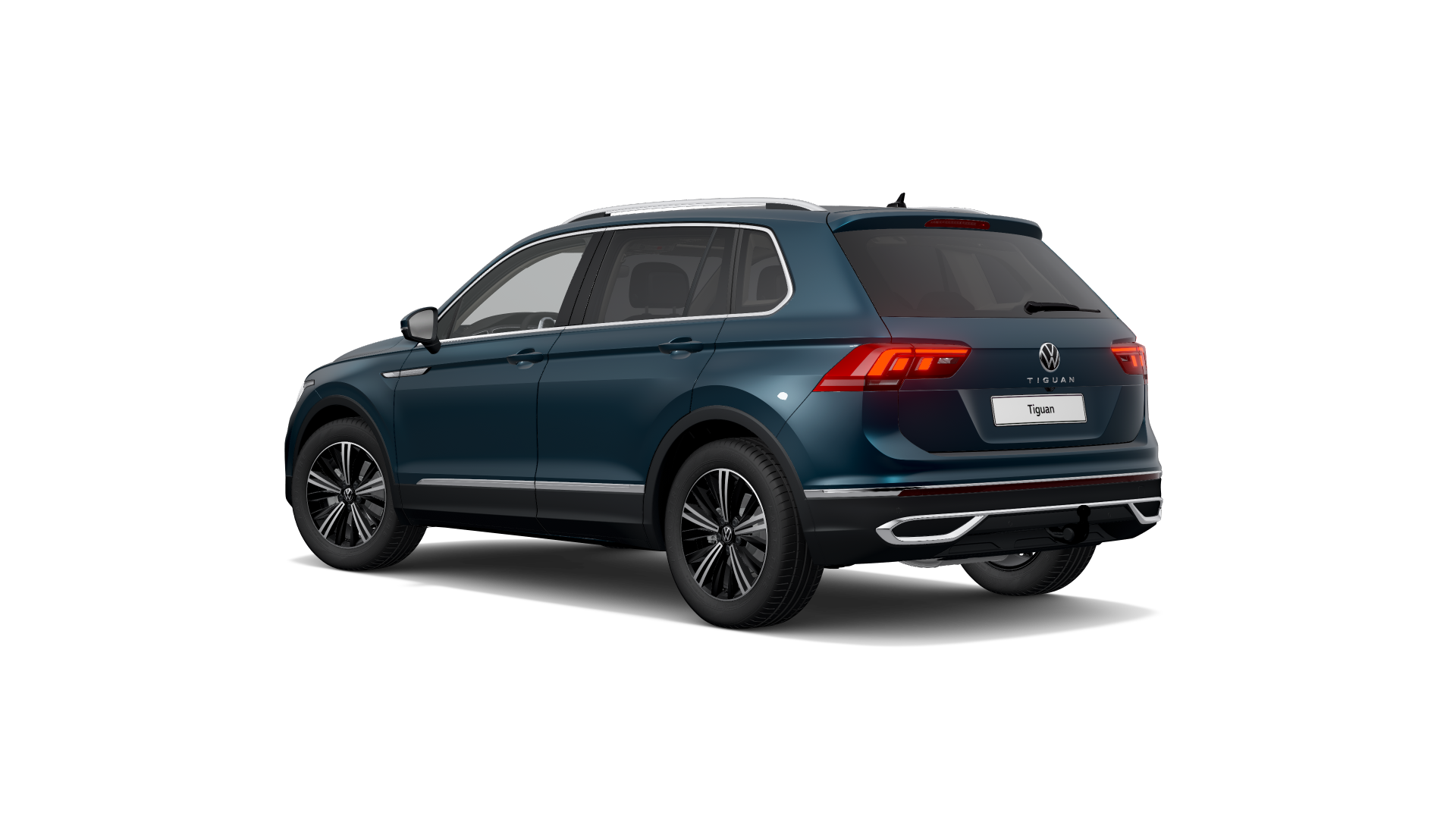 Volkswagen Tiguan DSG