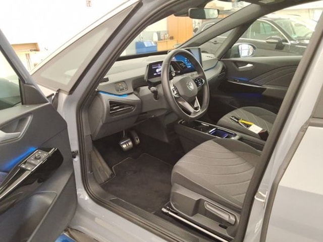 Volkswagen ID.3 150 kW 58 KWh