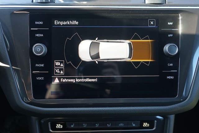 Volkswagen Tiguan 2.0 TDI Allspace Highline