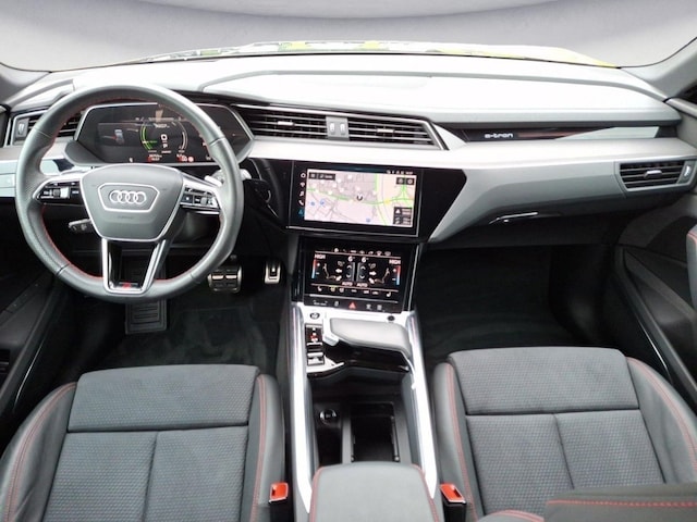 Audi Q8 e-tron 55 Quattro S-Line Sportback