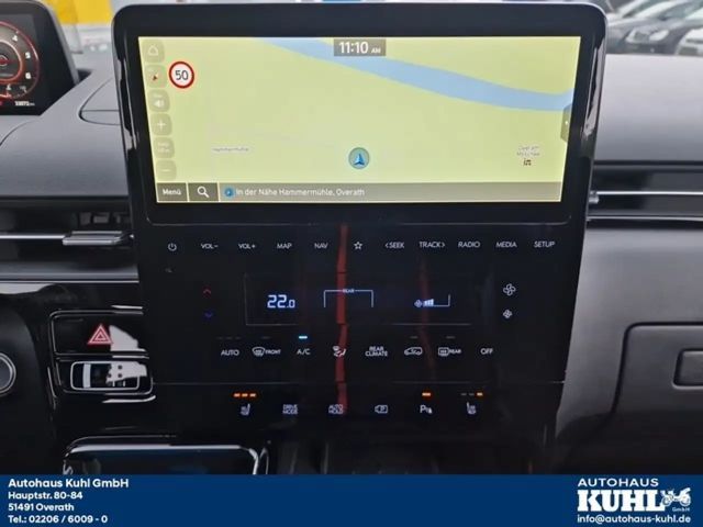 Hyundai Staria Trend