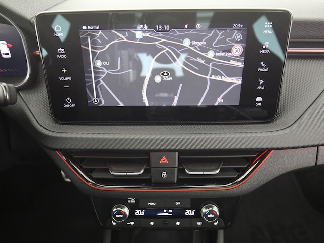 Skoda Kamiq 1.0 TSI Monte Carlo