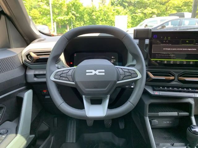 Dacia Bigster Extreme Mild Hybrid 140