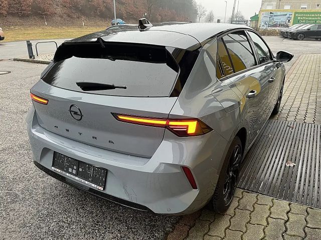 Opel Astra GS-Line Grand Sport Turbo