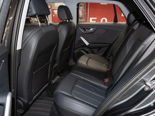 Audi Q2 35 TFSI S-Line S-Tronic