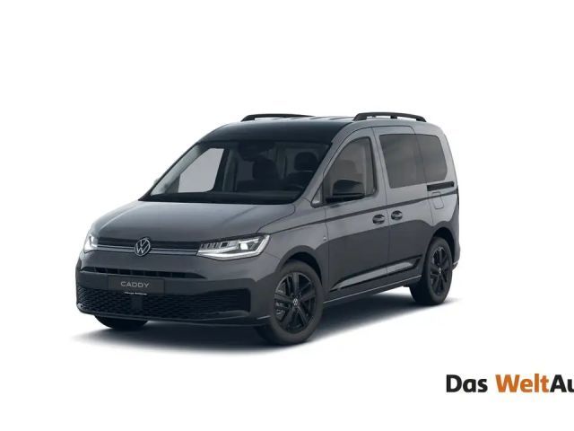 Volkswagen Caddy 4Motion