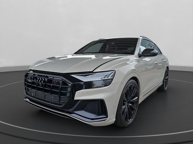 Audi Q8 50 TDI Competition Quattro