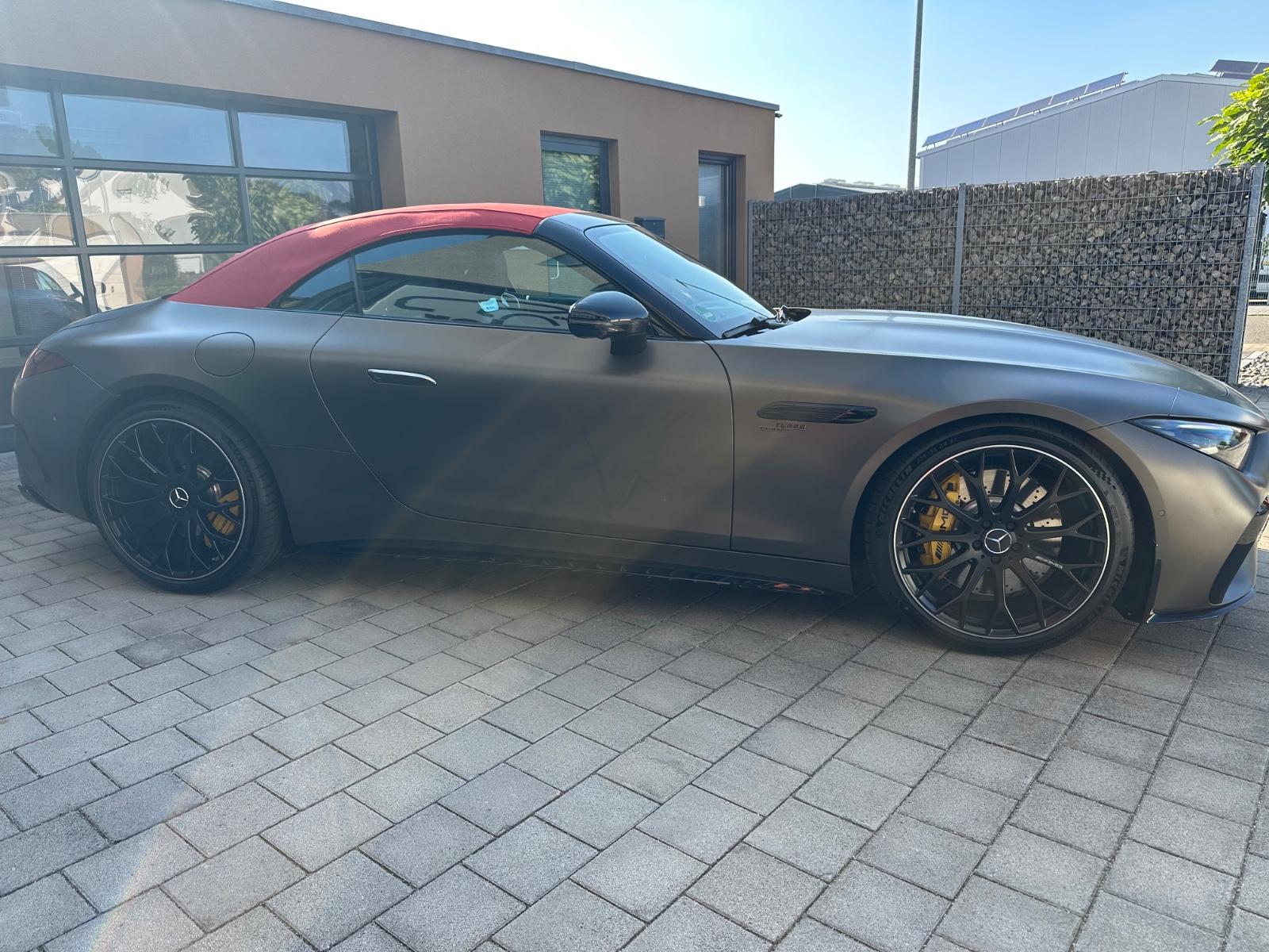 Mercedes-Benz AMG SL * AMG Exclusiv / UPE 179000.- Euro *