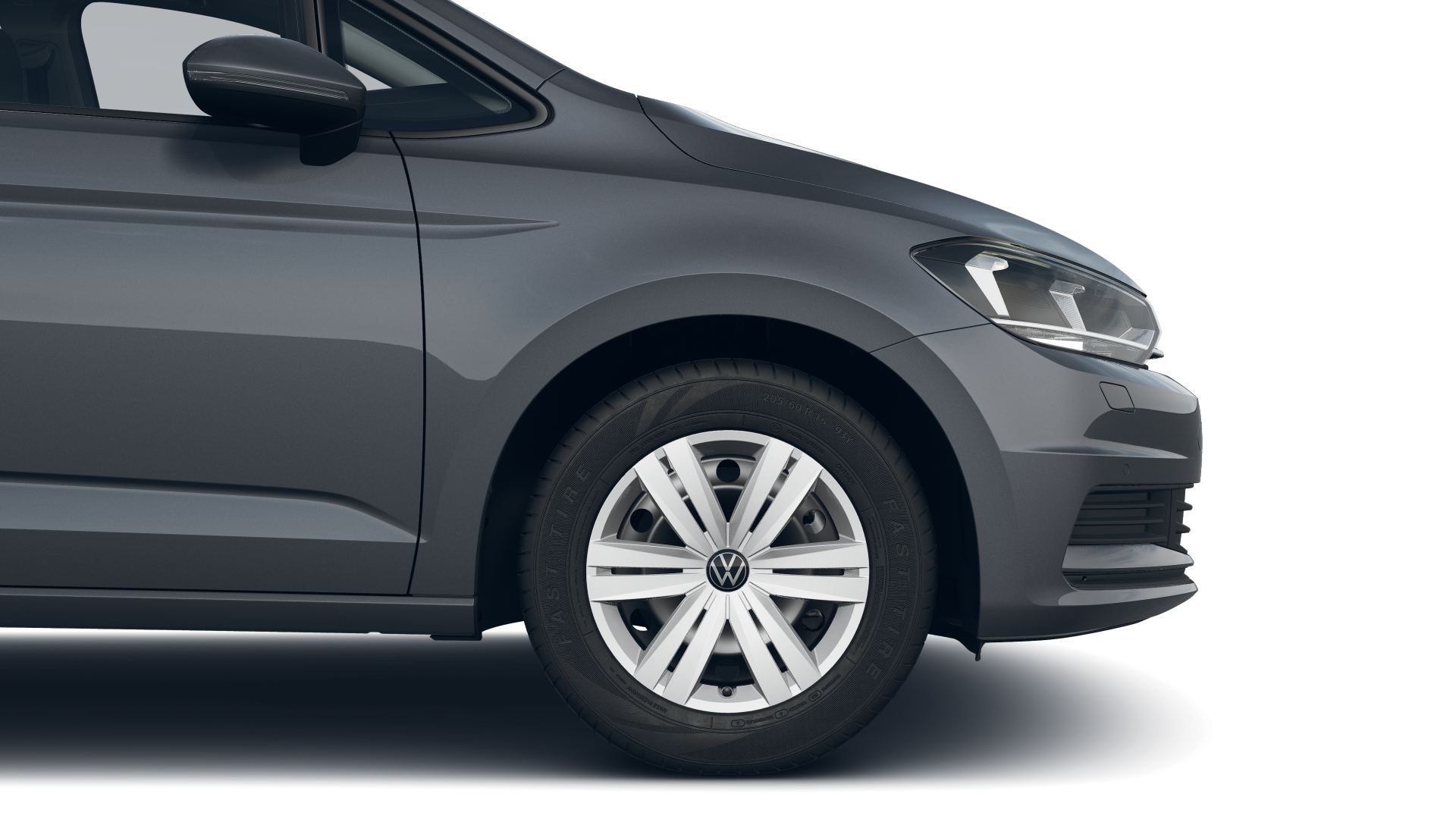 Volkswagen Touran 1.5 TSI