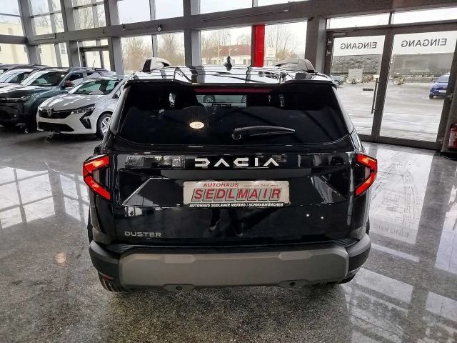 Dacia Duster Hybrid 140 Plus